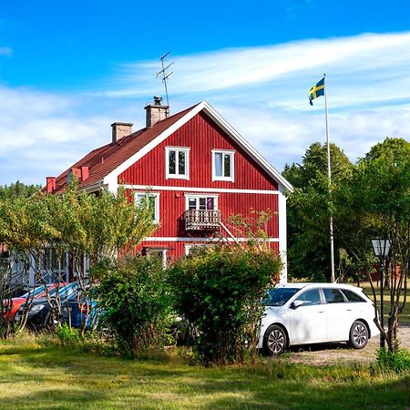 Haesslebogarden Turist & Konferens Hotel Mariannelund Exterior foto